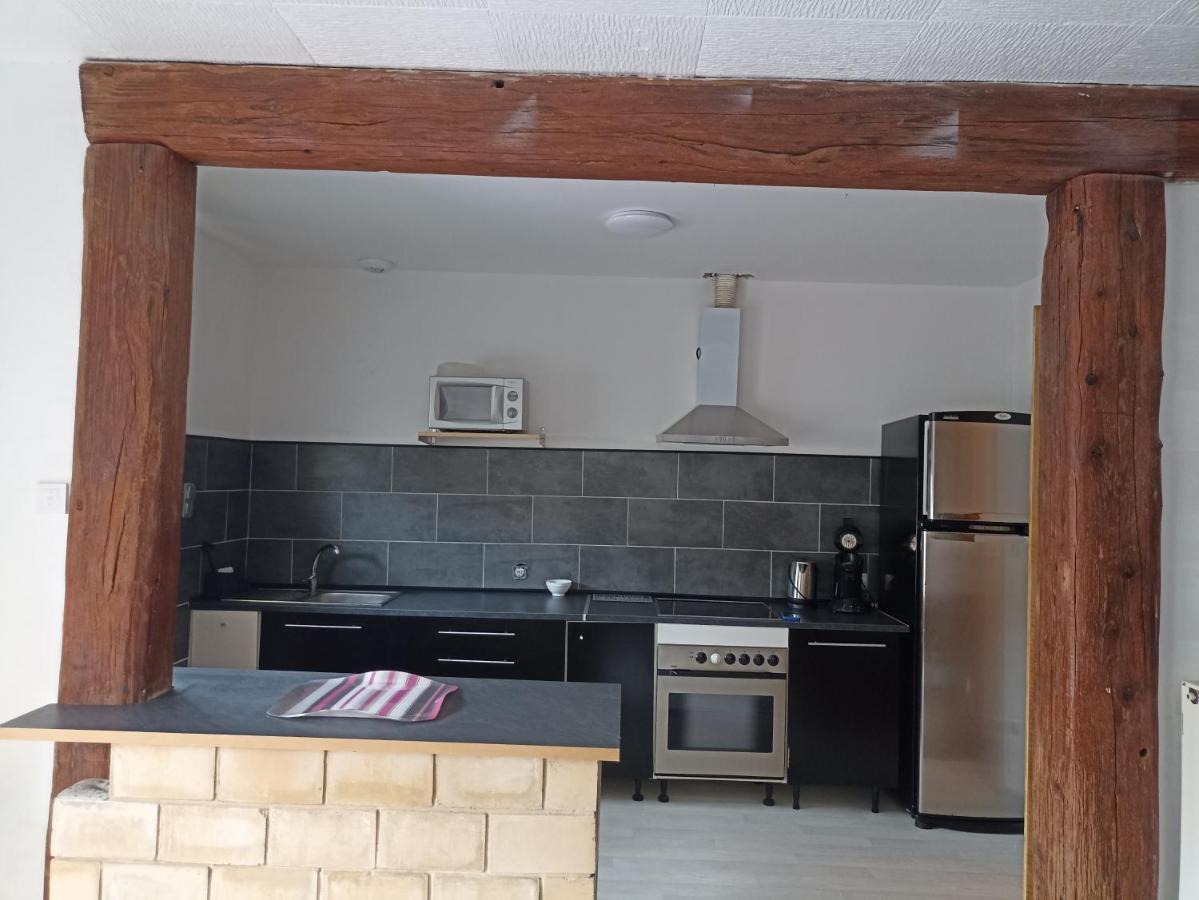 Appartement Avec Balcon Hargarten-aux-Mines Zewnętrze zdjęcie