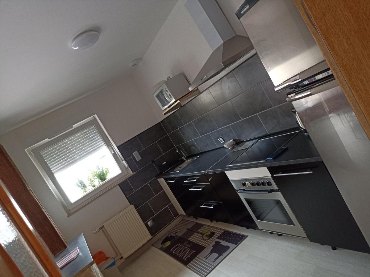 Appartement Avec Balcon Hargarten-aux-Mines Zewnętrze zdjęcie