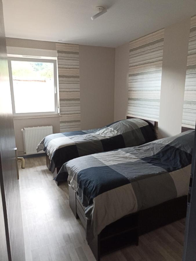 Appartement Avec Balcon Hargarten-aux-Mines Zewnętrze zdjęcie